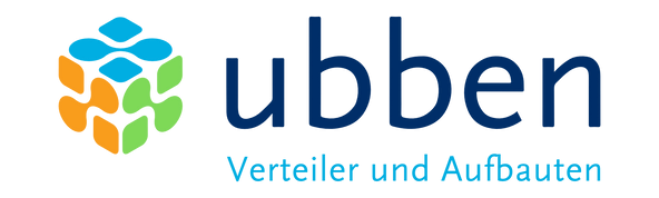 Logo Ubben Verteiler und Aufbauten