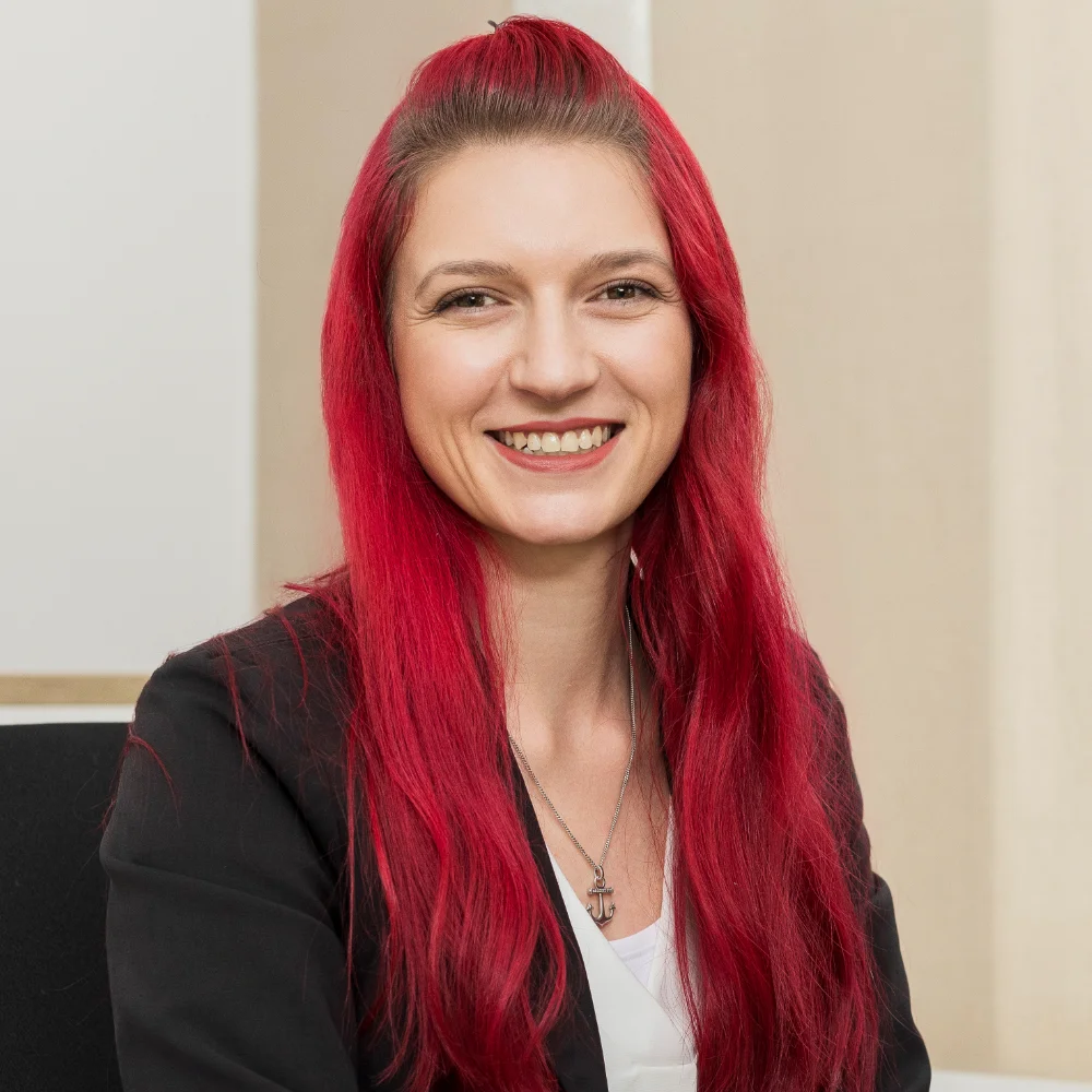 Ansprechpartnerin Sabine Tschorschke für solus Verteiler
